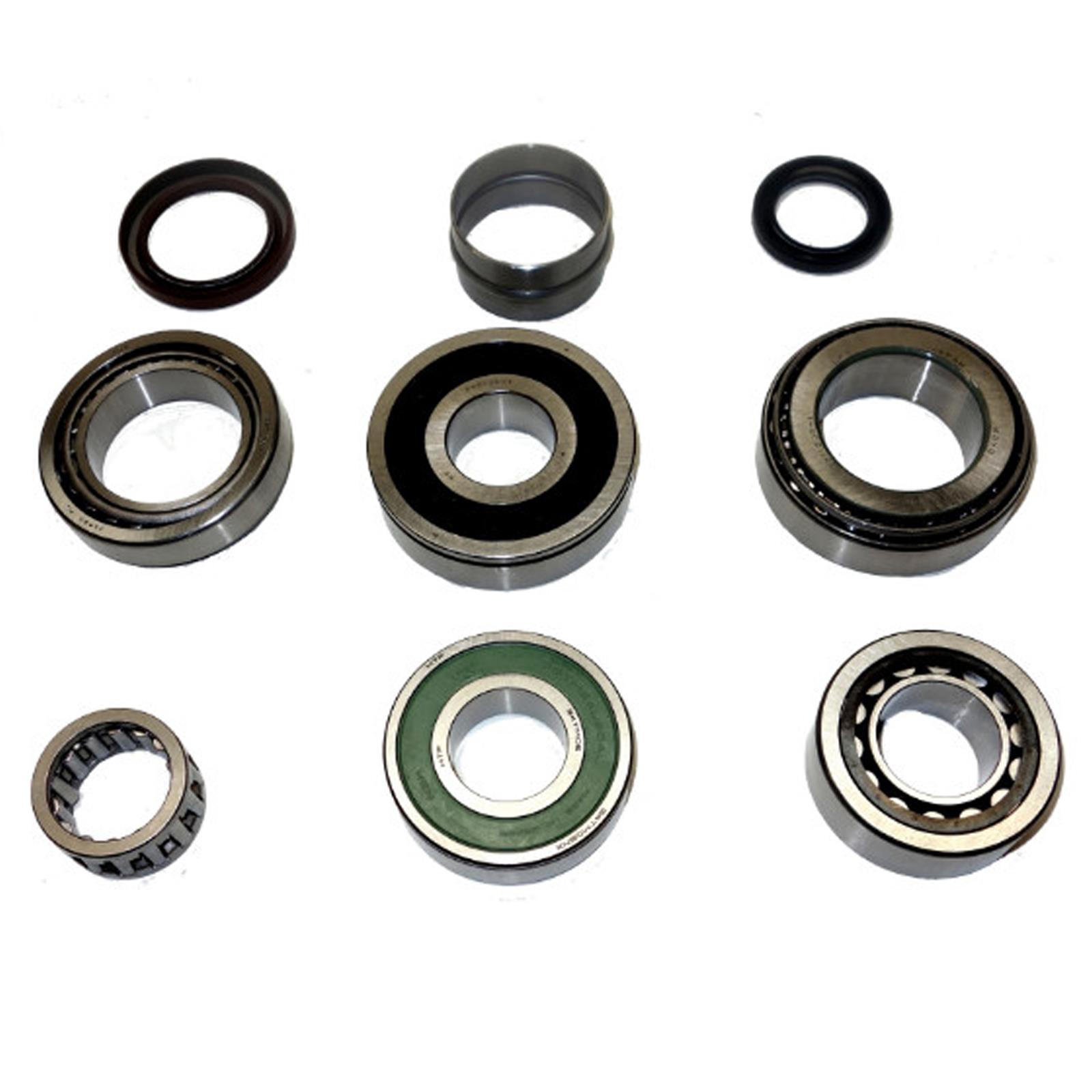 USA Standard Gear Manual Transmission Bearing Kits for 2005-2014 TACOMA, 2005-2006 TUNDRA - ZMBK475A and Seal Overhaul Kit, and Seal Overhaul Kit