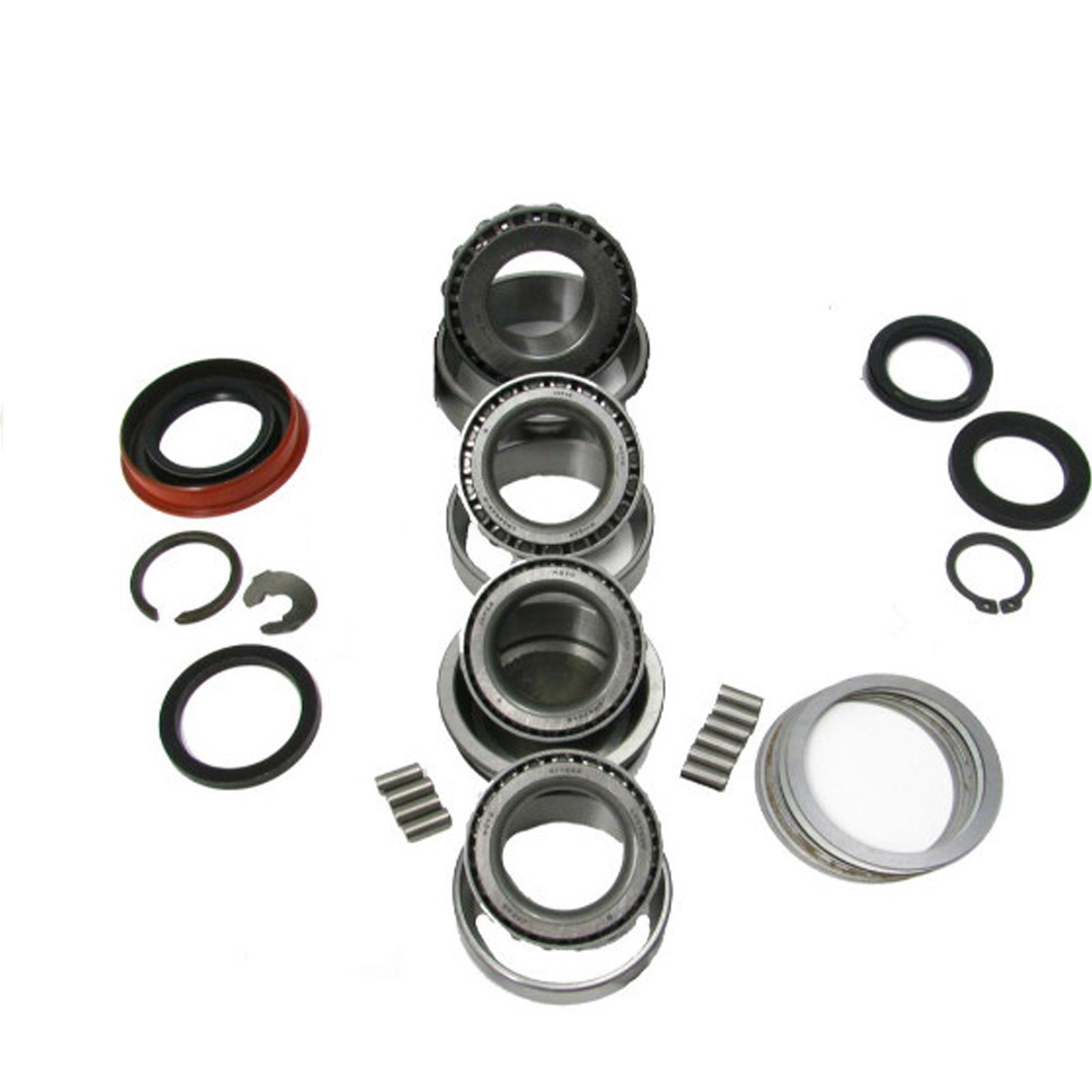 USA Standard Gear Manual Transmission Bearing Kits ZMBK479 and Seal Overhaul Kit, and Seal Overhaul Kit
