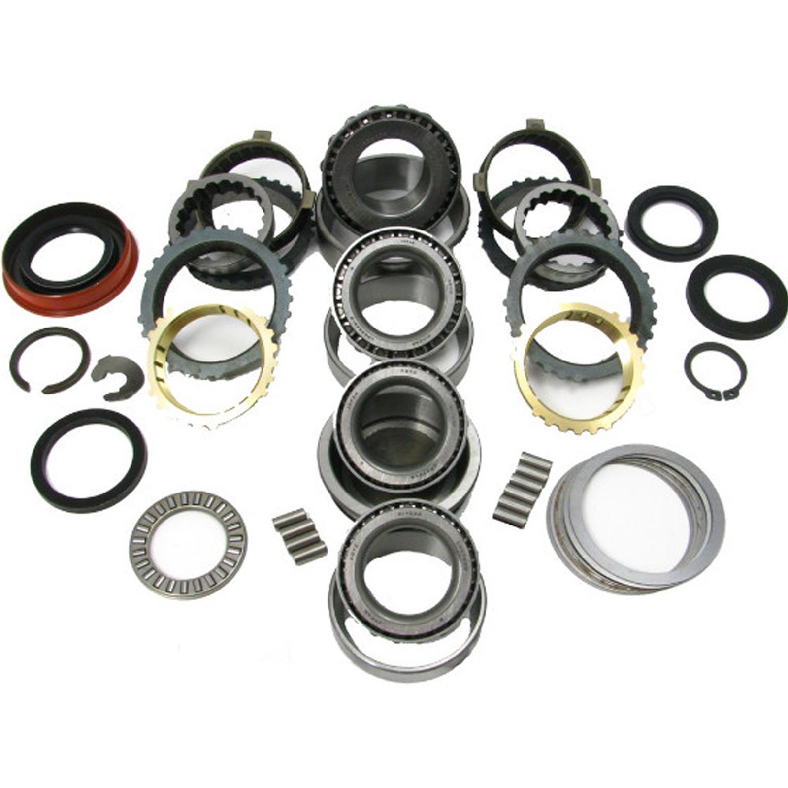 USA Standard Gear Manual Transmission Bearing Kits ZMBK479WS and Seal Overhaul Kit, and Seal Overhaul Kit