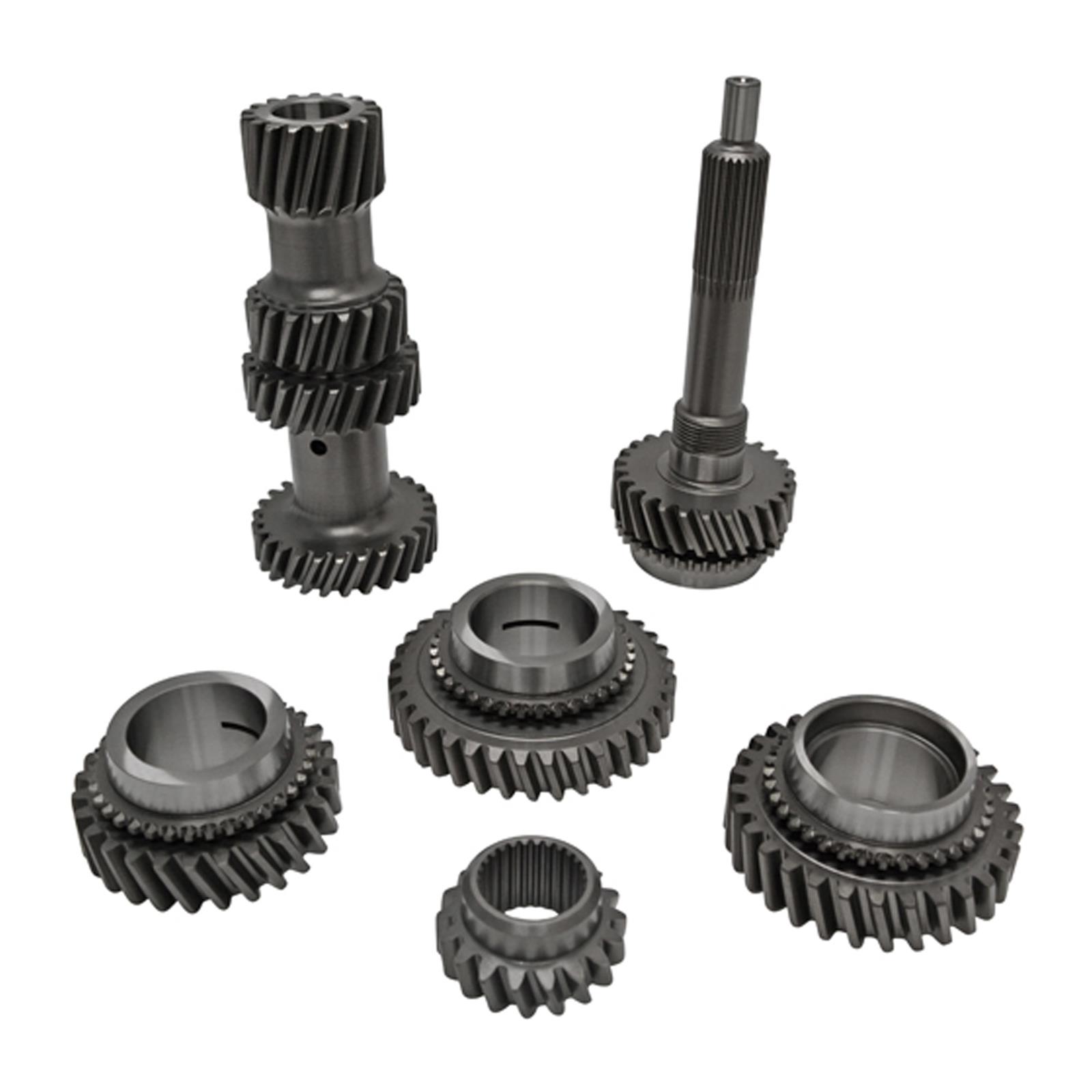 USA Standard Gear Manual Transmission Replacement Parts ZMMUNM22GKA Set, Kit