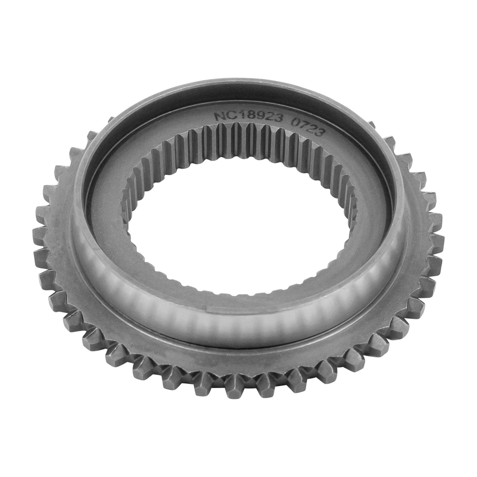 USA Standard Gear Manual Transmission Synchros ZMNV18923 Synchro Teeth, Synchro Teeth thumbnail 2