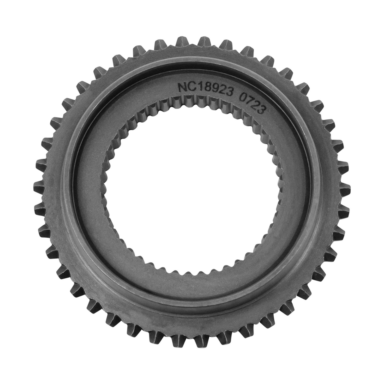 USA Standard Gear Manual Transmission Synchros ZMNV18923 Synchro Teeth, Synchro Teeth