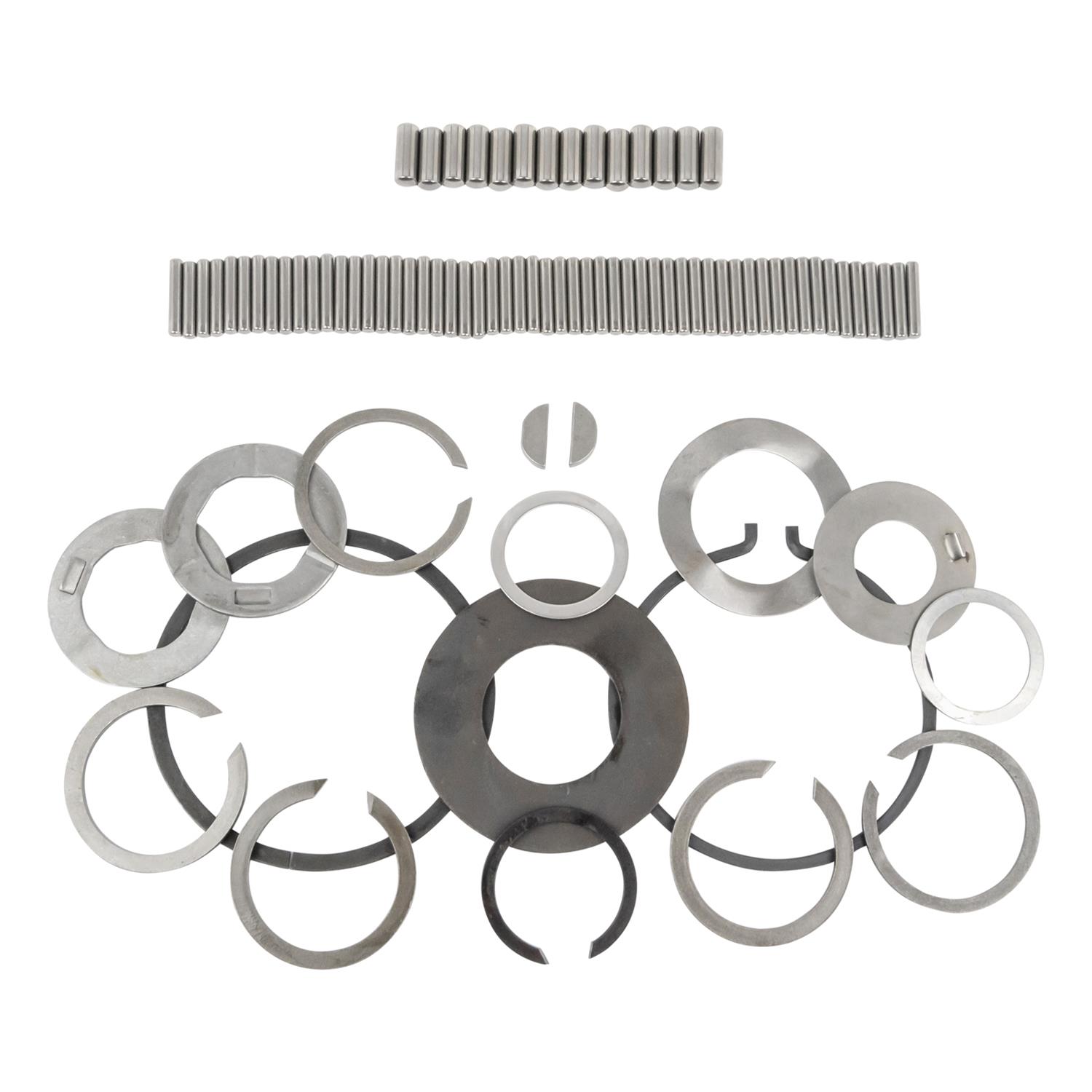 USA Standard Gear Manual Transmission Bearing Kits ZMSP301-50 and Seal Overhaul Kit, Small Parts Kit