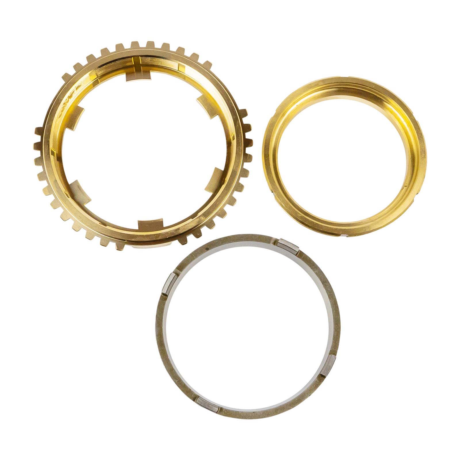 USA Standard Gear Manual Transmission Synchros ZMSRNIS-14QR Blocking Ring, Blocking Ring thumbnail 2