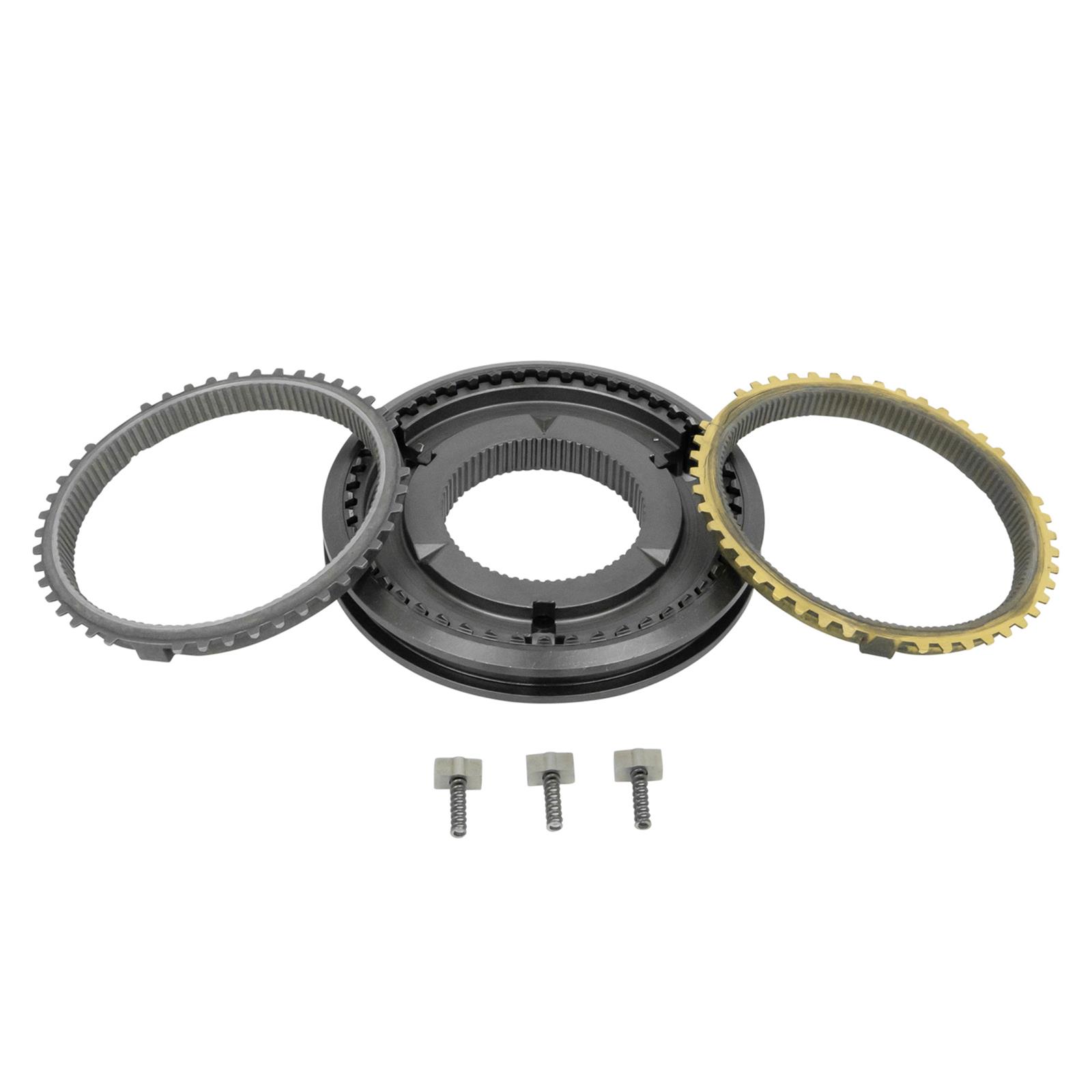 USA Standard Gear Manual Transmission Synchros ZMZF47-40A Synchro Assembly, Synchro Assembly thumbnail 2