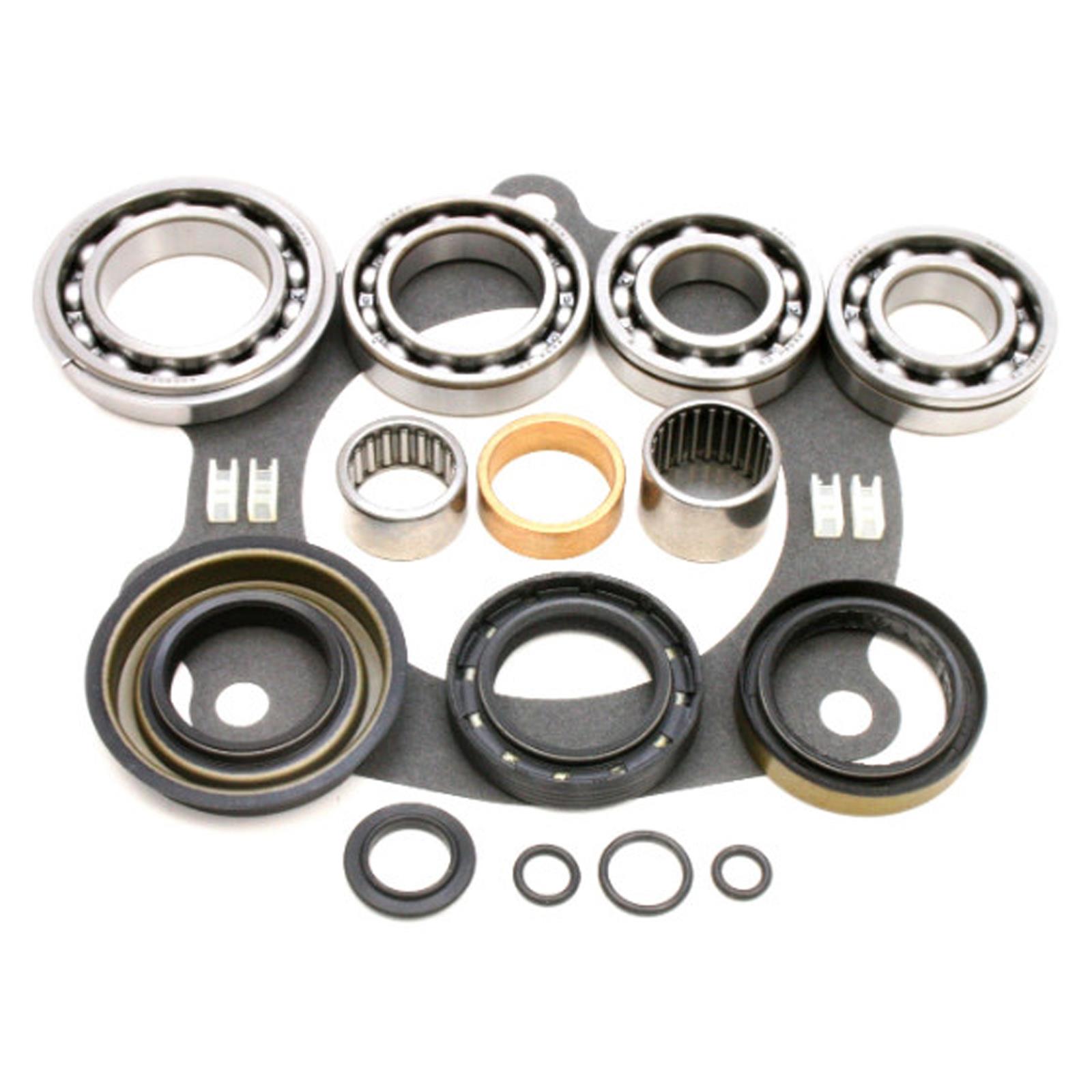 USA Standard Gear - Transfer Case Rebuild Kits for 1984-1990 BRONCO II, 1983-1993 RANGER ZTBK1350 Bearing and Seal Overhaul Kit, Bearing and Seal Overhaul Kit