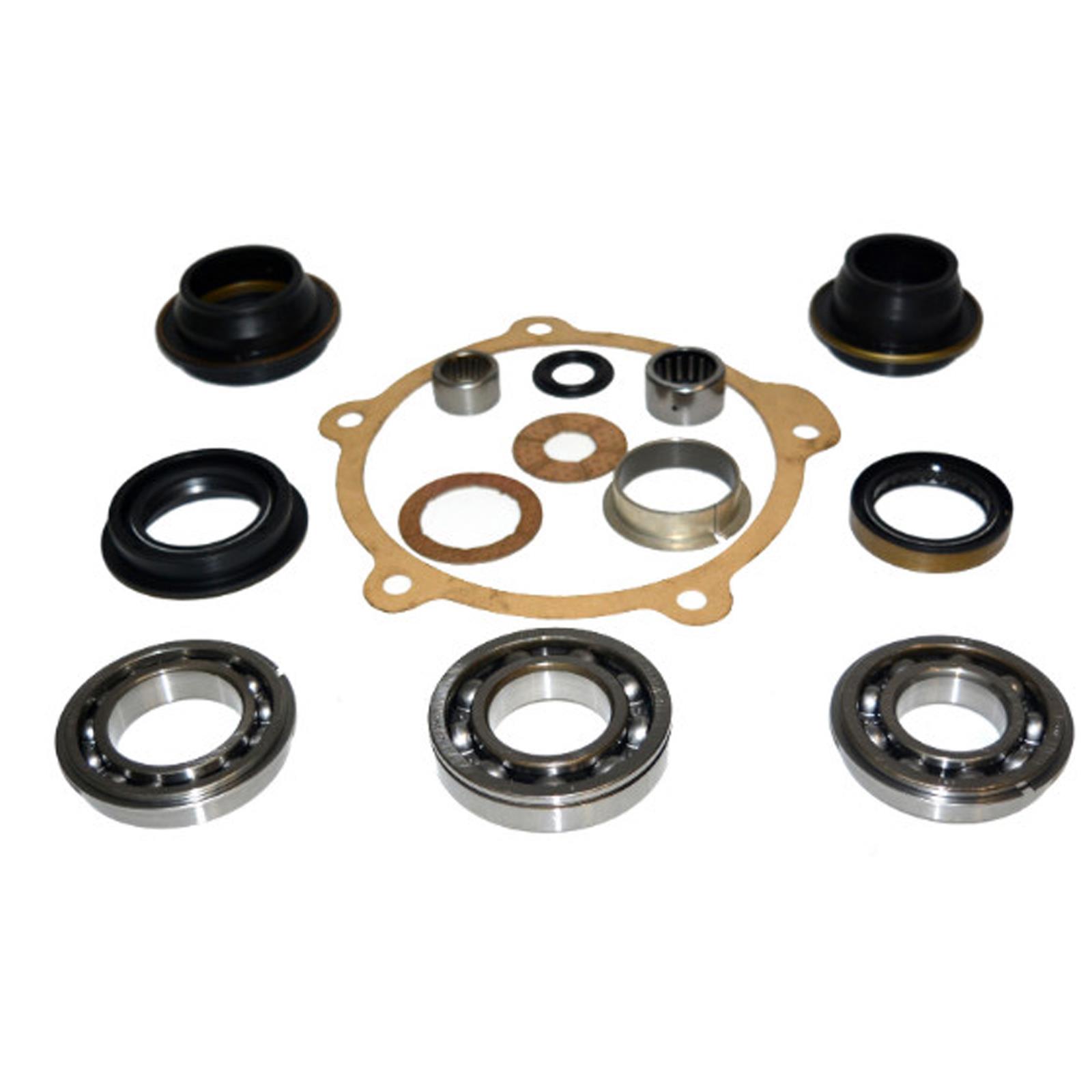 USA Standard Gear Transfer Case Rebuild Kits ZTBK1372 Bearing and Seal Overhaul Kit, Bearing and Seal Overhaul Kit