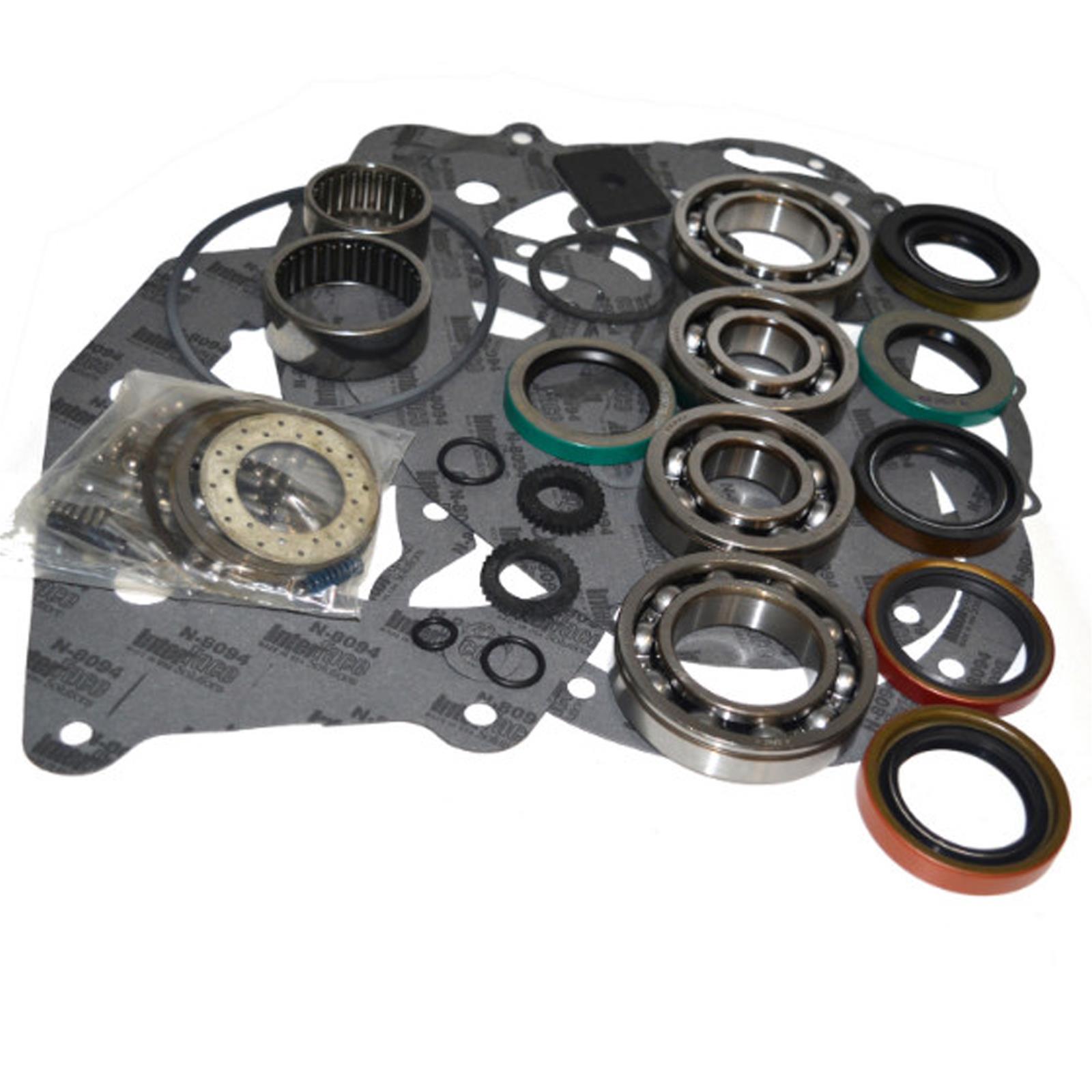 USA Standard Gear - Transfer Case Rebuild Kits for 1975-1977 F-250 ZTBK203FD Bearing and Seal Overhaul Kit, Bearing and Seal Overhaul Kit