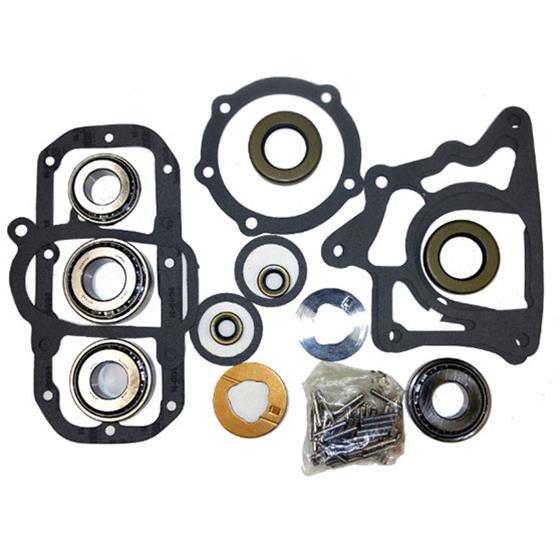 USA Standard Gear Transfer Case Rebuild Kits ZTBK20 Bearing and Seal Overhaul Kit, Bearing and Seal Overhaul Kit