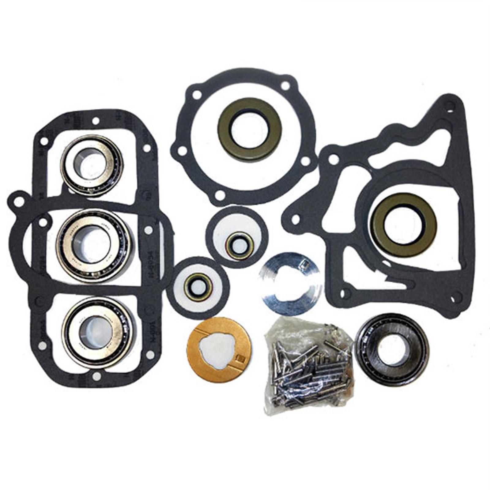 USA Standard Gear - Transfer Case Rebuild Kits for 1966-1976 F-100 ZTBK21 Bearing and Seal Overhaul Kit, Bearing and Seal Overhaul Kit