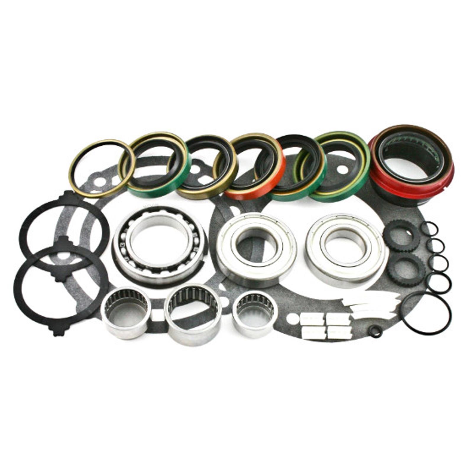 USA Standard Gear - Transfer Case Rebuild Kits for 2002-2005 RAM 1500 ZTBK241E Bearing and Seal Overhaul Kit, Bearing and Seal Overhaul Kit