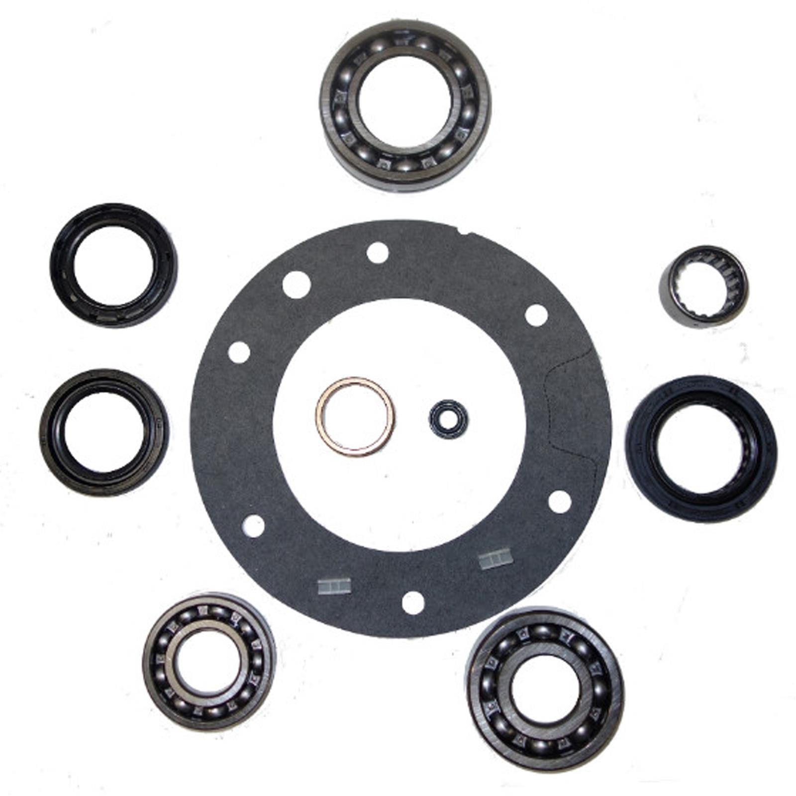 USA Standard Gear Transfer Case Rebuild Kits ZTBK4412 Bearing and Seal Overhaul Kit, Bearing and Seal Overhaul Kit