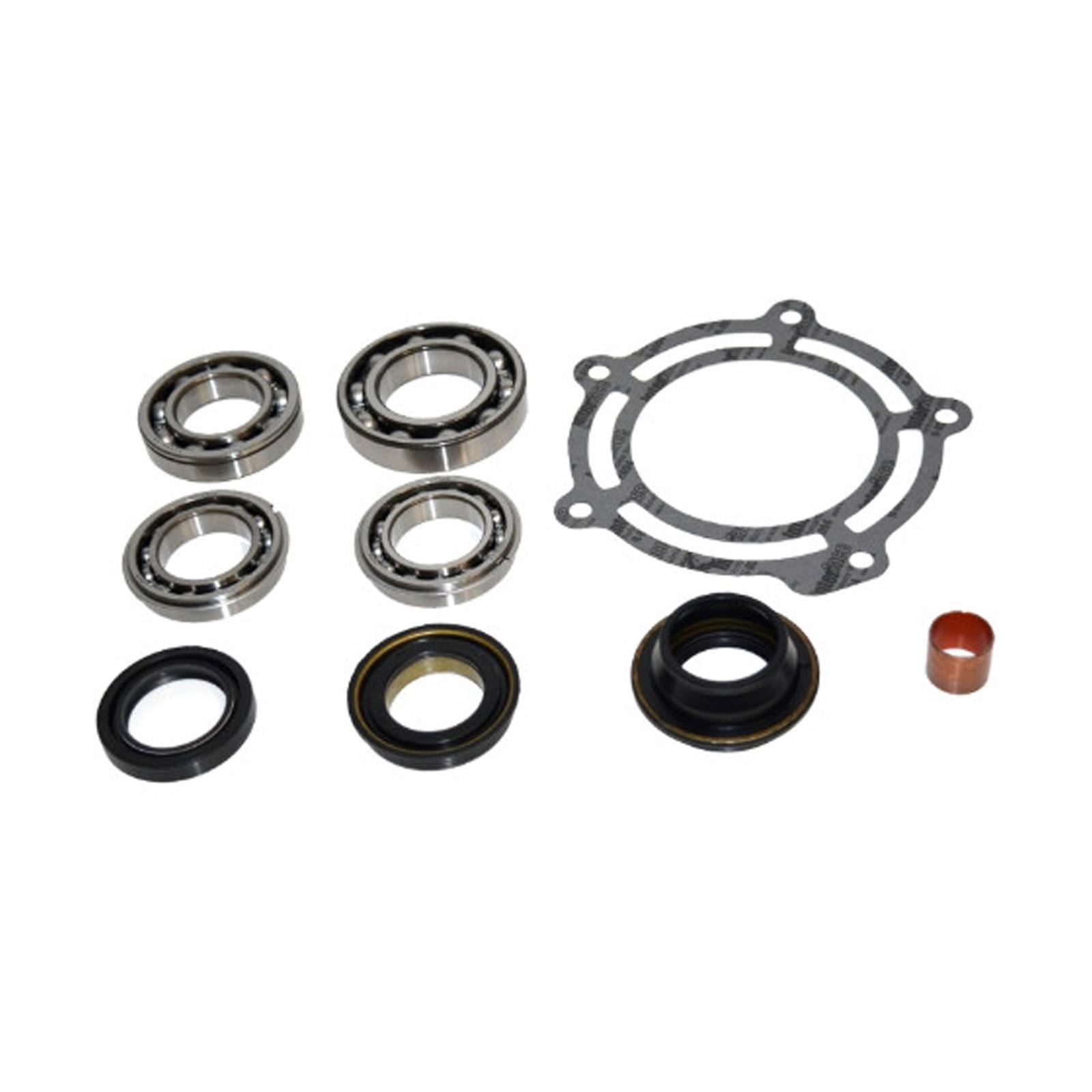 USA Standard Gear Transfer Case Rebuild Kits ZTBK4482 Bearing and Seal Overhaul Kit, Bearing and Seal Overhaul Kit