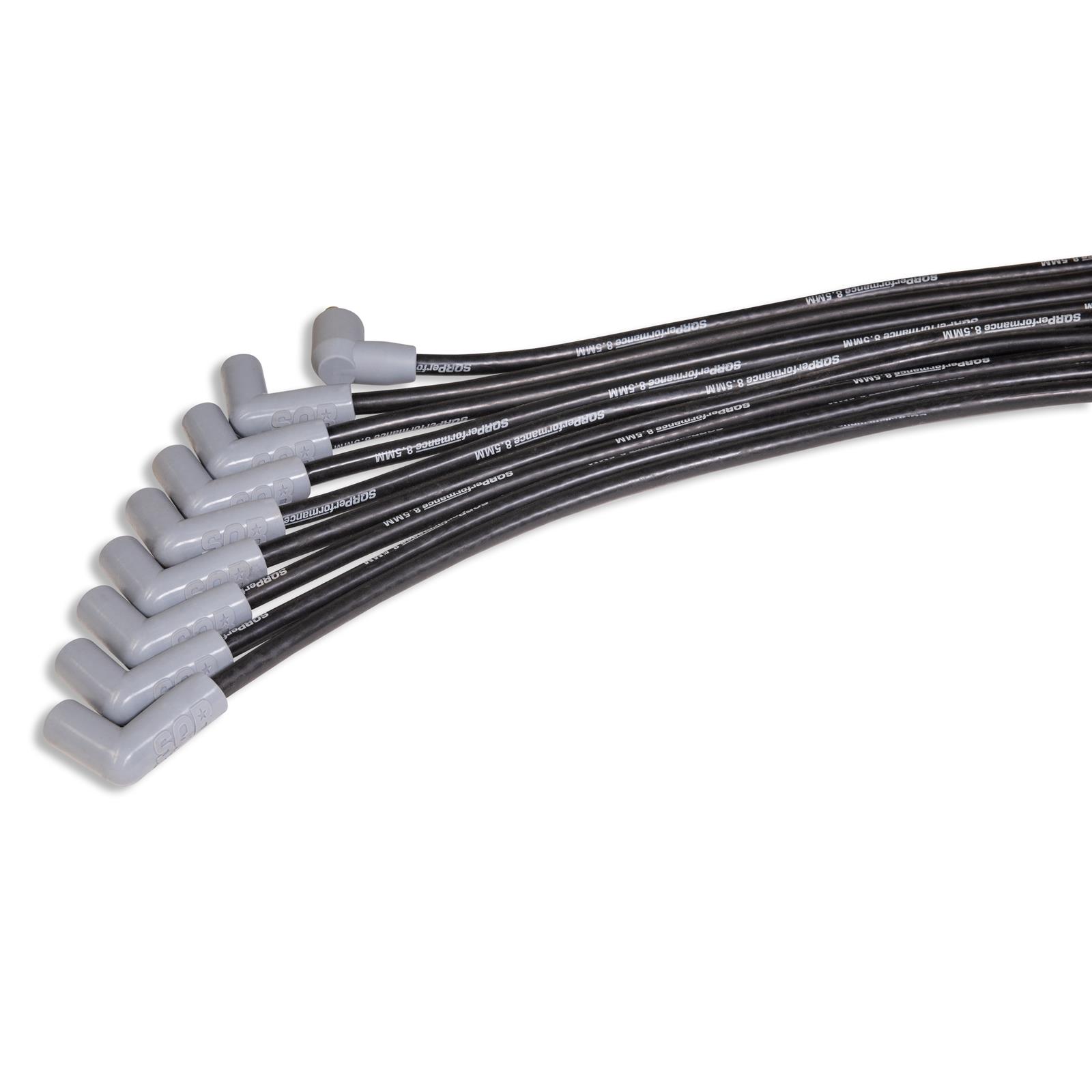 SQR Performance 126742 SQR Performance Spark Plug Wire Sets
