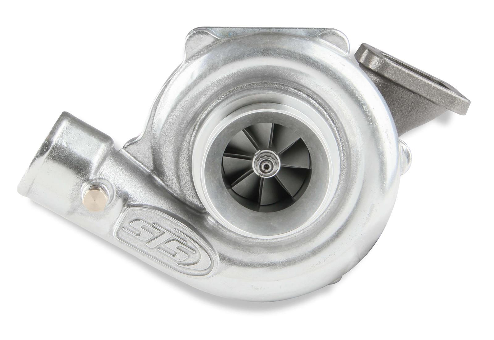 STS Turbo STS206 STS Turbo Journal Bearing Turbochargers Summit Racing