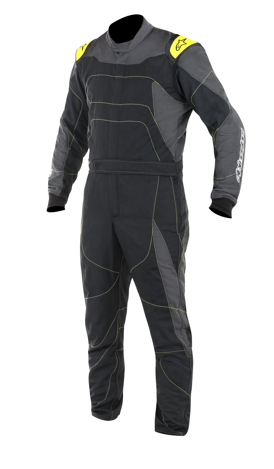 Alpinestars Race 3355117115550 Alpinestars GP Race Boot Cut Suits