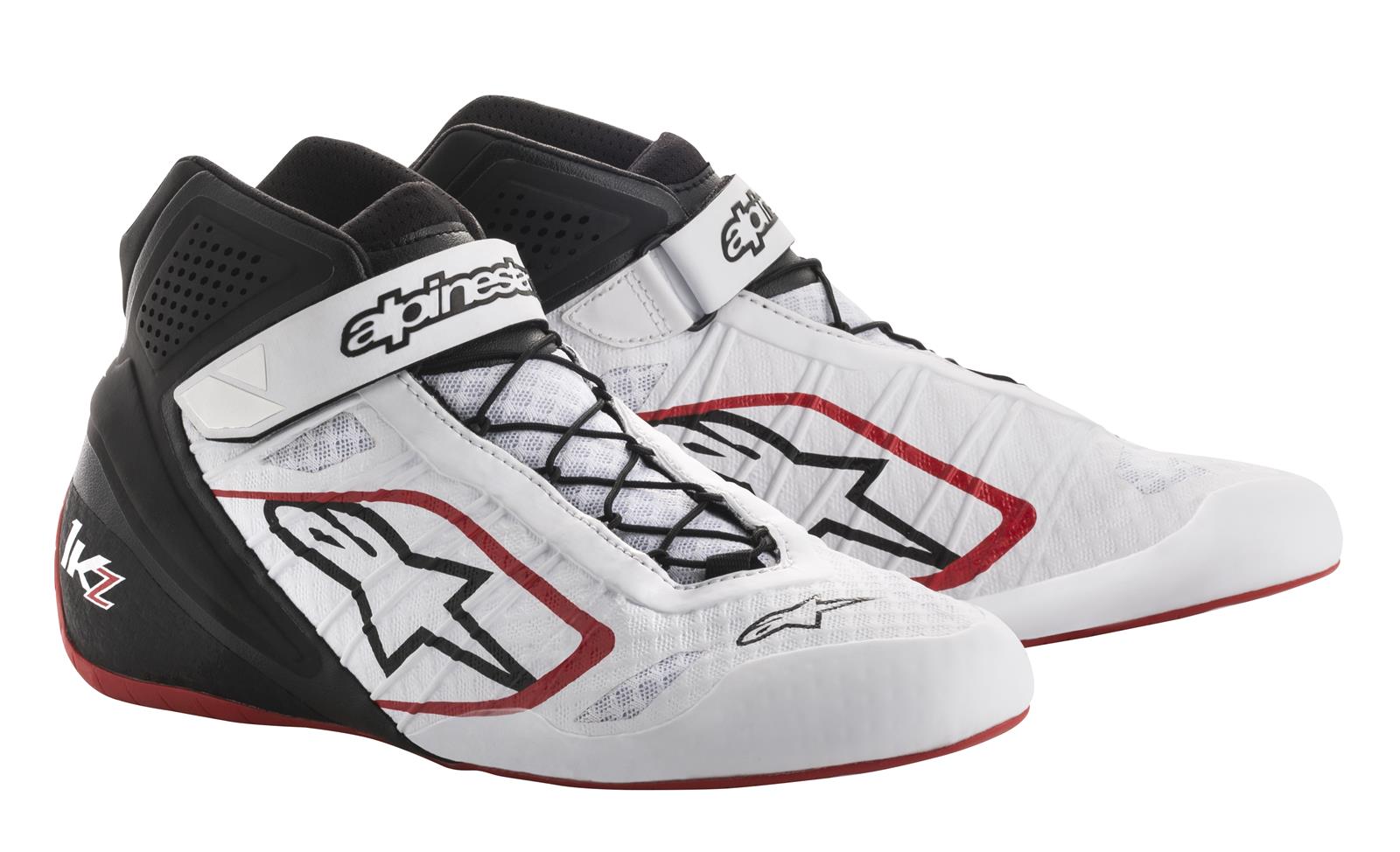 Теч 1. Alpinestars Karting Shoes. Обувь Alpinestars Casual.