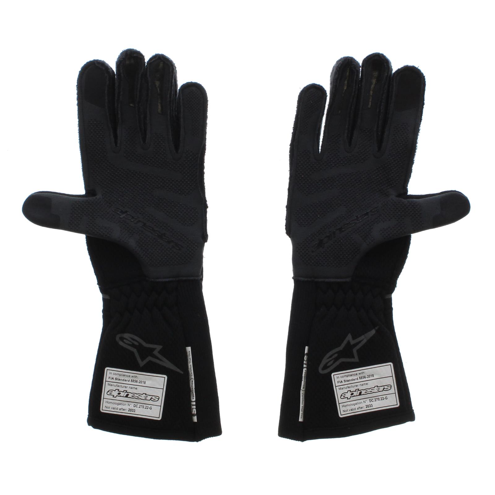 Alpinestars Race 3550323-104-XL Alpinestars Tech-1 ZX V3 Gloves