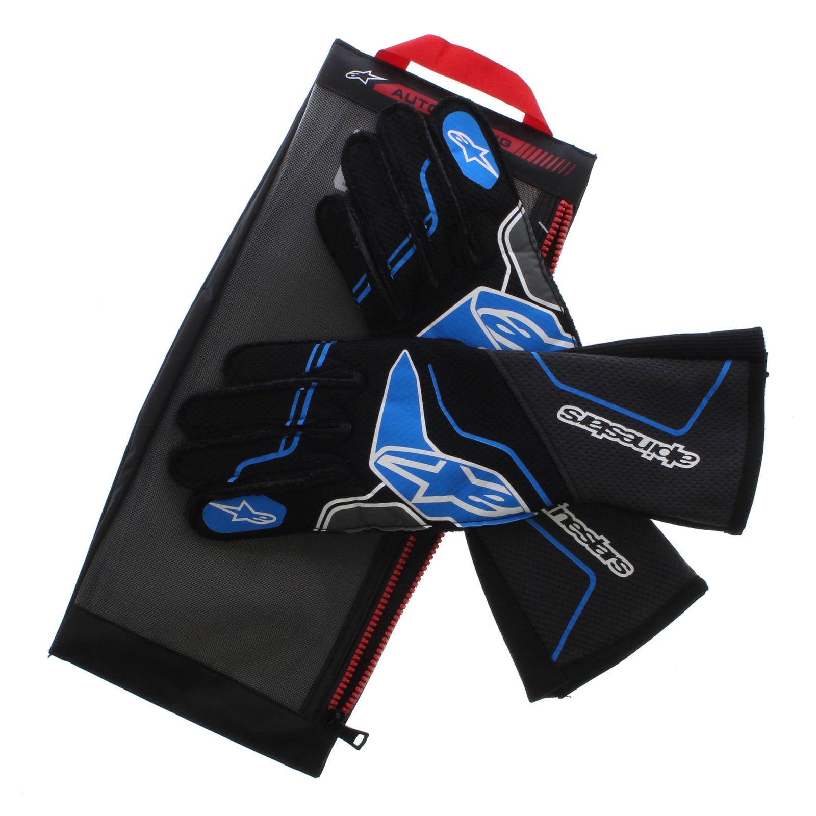 Alpinestars Race 3550323-17-XL Alpinestars Tech-1 ZX V3 Gloves | Summit  Racing