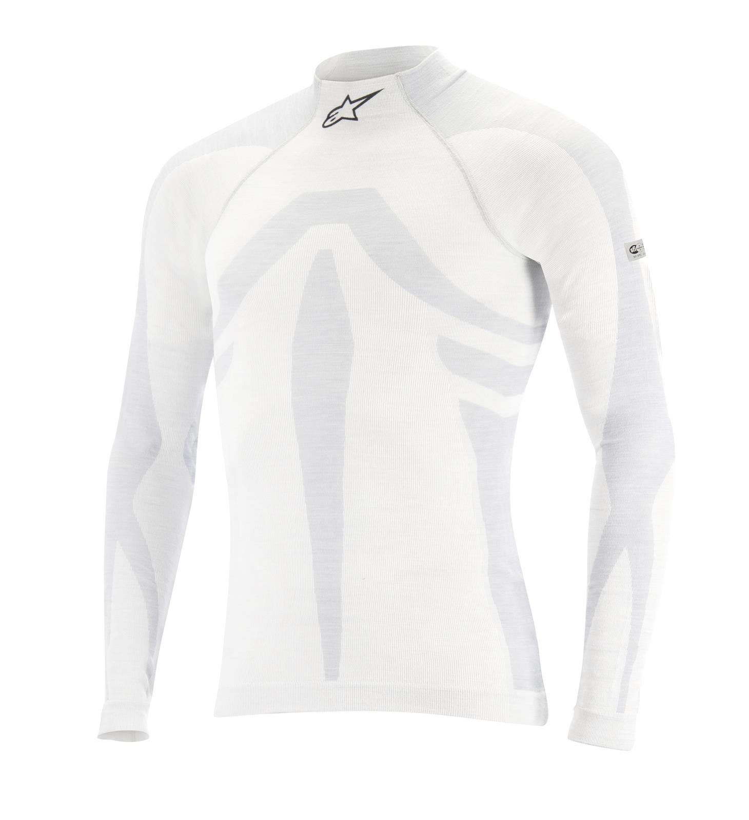 Alpinestars Race 4755216-201A-M/L Alpinestars ZX Evo Tops | Summit Racing