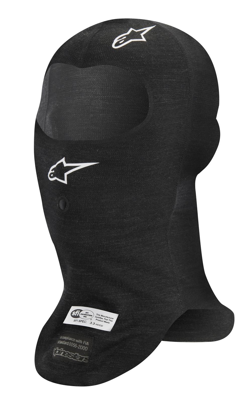 Alpinestars Race 4754916-10-O/S Alpinestars ZX Evo Balaclavas