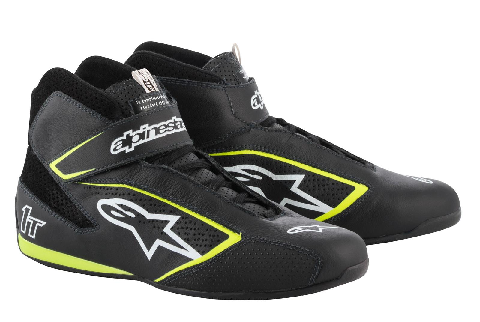 Alpinestars Race 2710119-125-10 Alpinestars Tech 1-T Shoes | Summit Racing