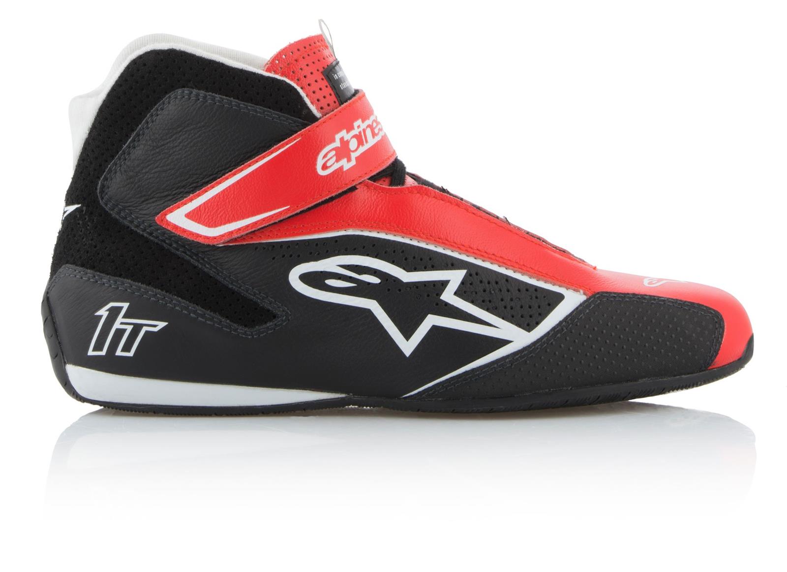 Alpinestars Race 2710119-312-9 Alpinestars Tech 1-T Shoes | Summit Racing