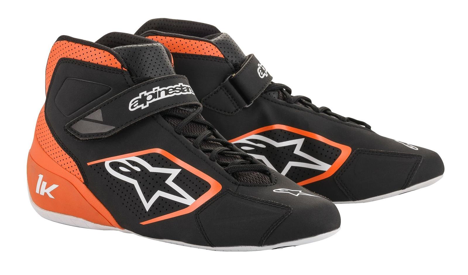 Alpinestars Race 2712018-134-9 Alpinestars Tech 1-K Shoes | Summit Racing