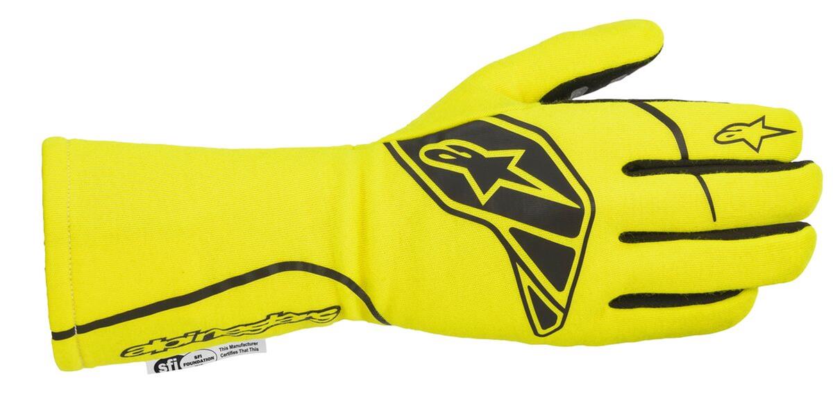 alpinestars tech gloves