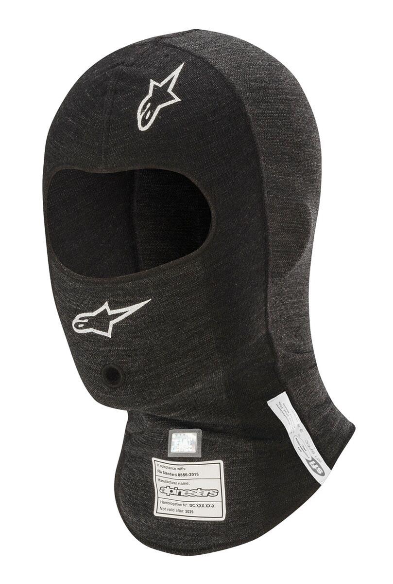 Alpinestars Race 4754920106AO/S Alpinestars ZX Evo V2S Balaclavas