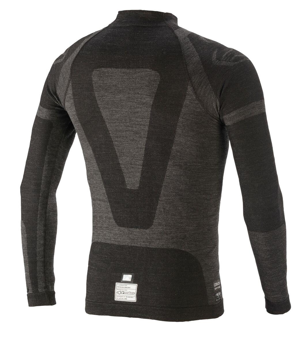 Alpinestars Race 4755220-106A-XS/S Alpinestars ZX Evo V2 LS