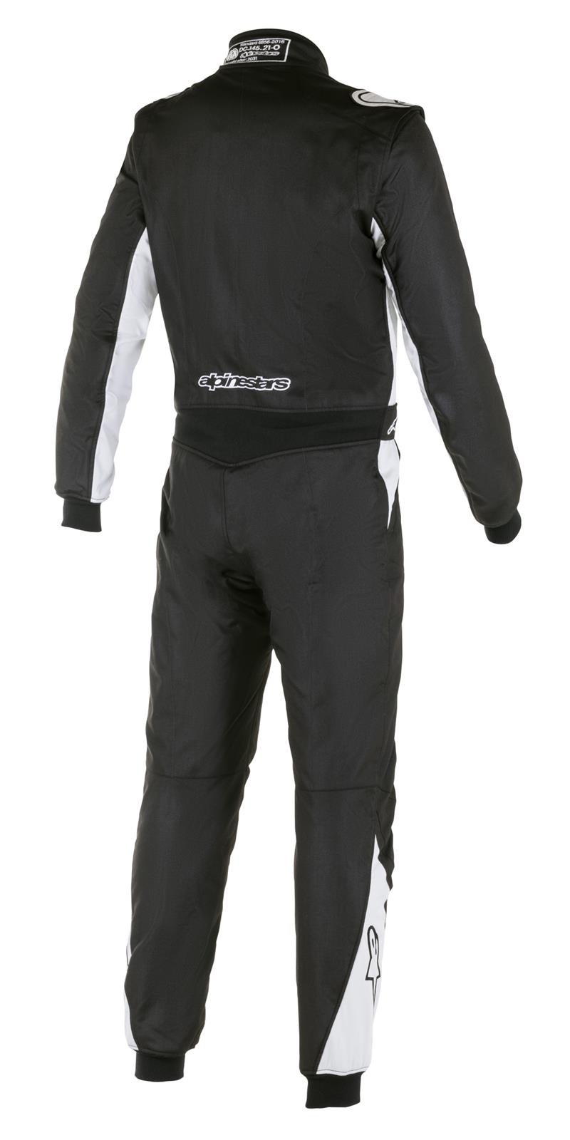 Alpinestars Race 3352722-119-58 Alpinestars Atom FIA Suits | Summit Racing