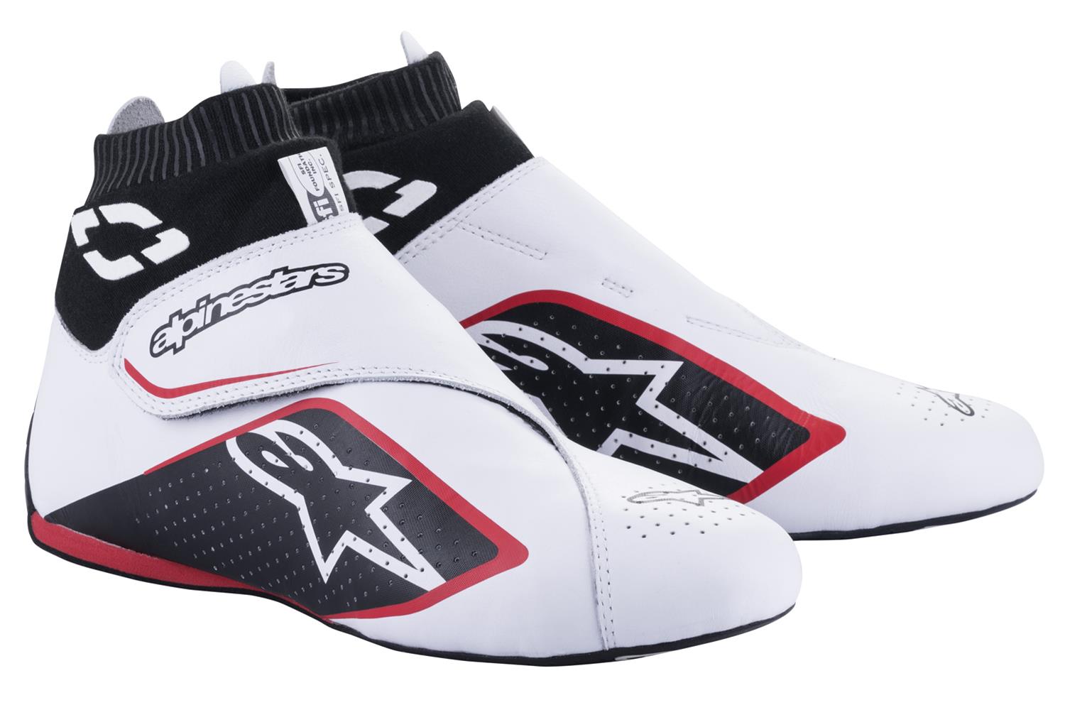 Alpinestars Race ZZZ-2716122-213-8 Alpinestars Supermono V2 Shoes
