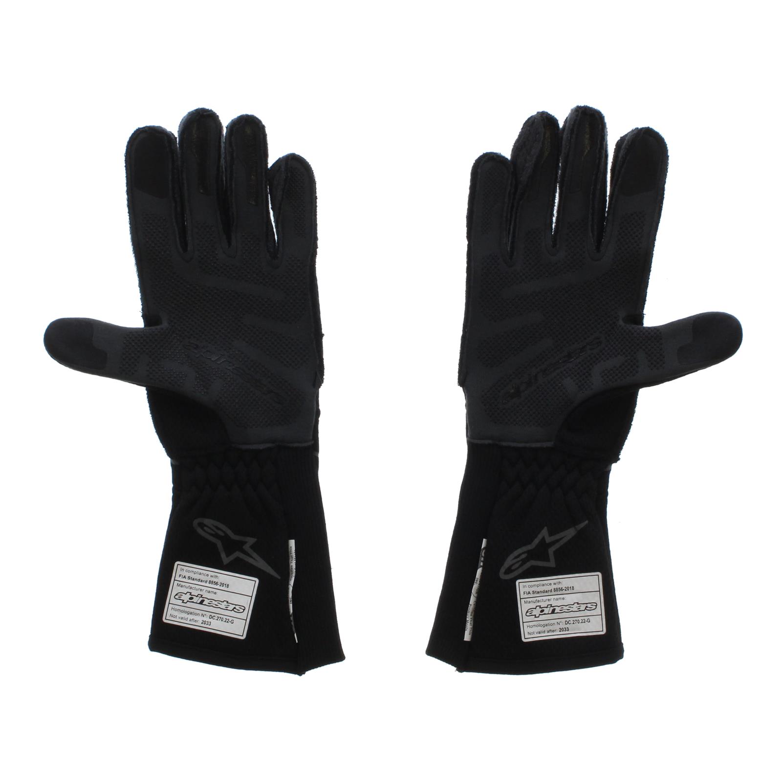 Alpinestars Race 3550323-104-2XL Alpinestars Tech-1 ZX V3 Gloves