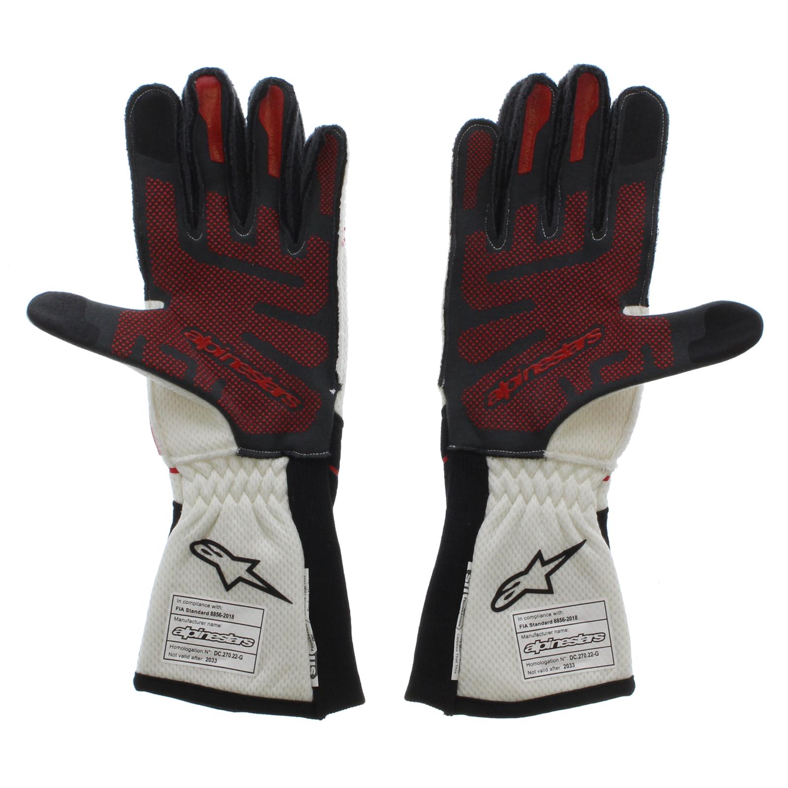 Alpinestars Race 3550323-123-2XL Alpinestars Tech-1 ZX V3 Gloves