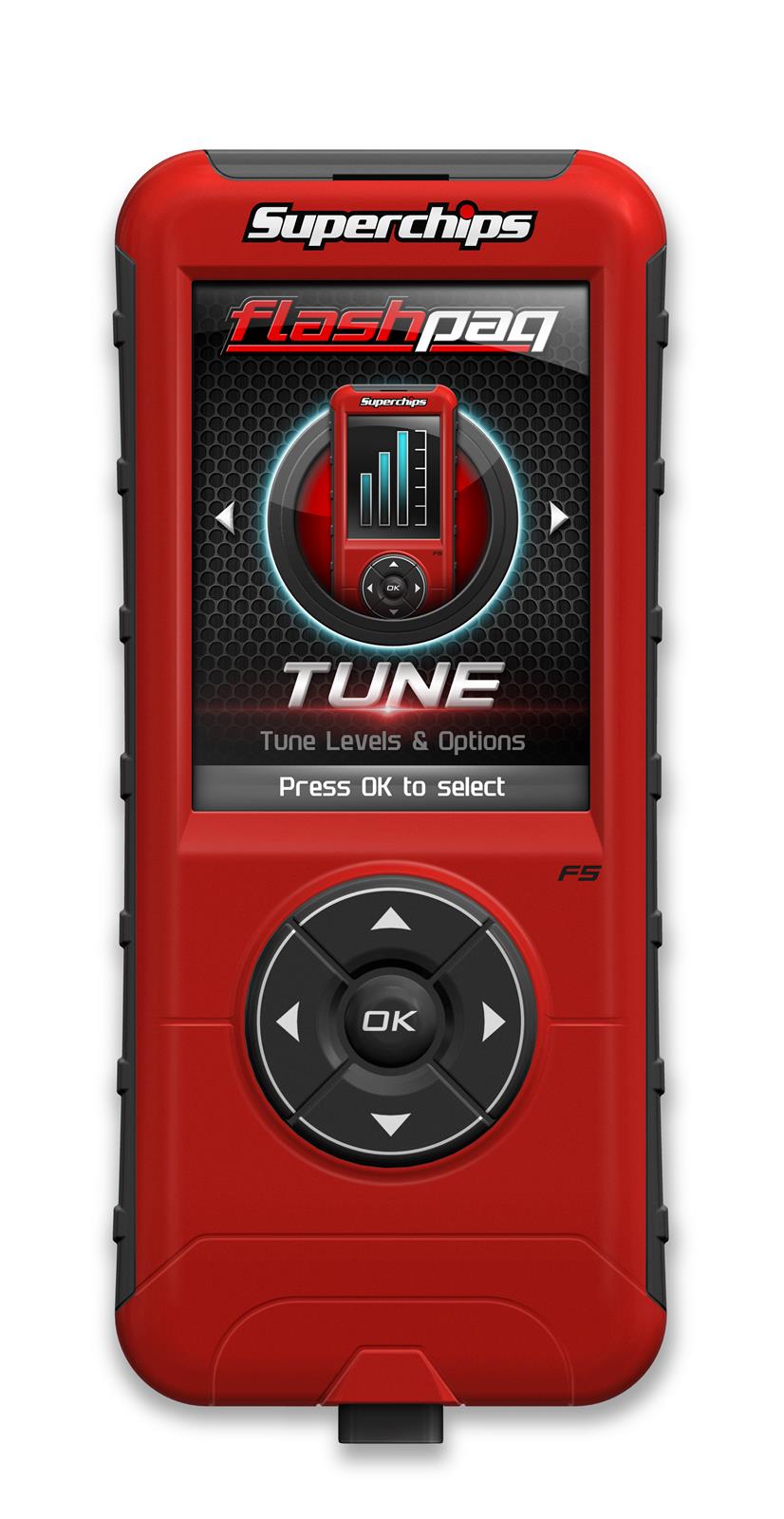 Superchips 1845 Superchips Flashpaq Tuners Summit Racing