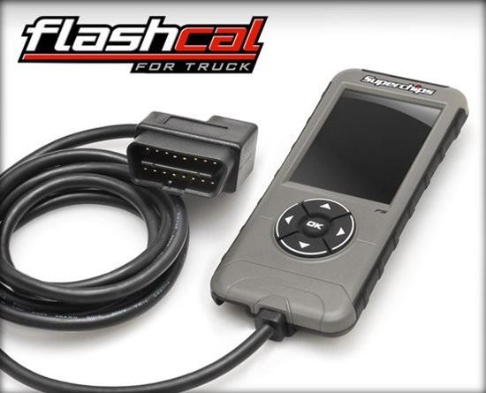 Superchips 3545-S1 Superchips Dodge and Ram Flashcal Tuners