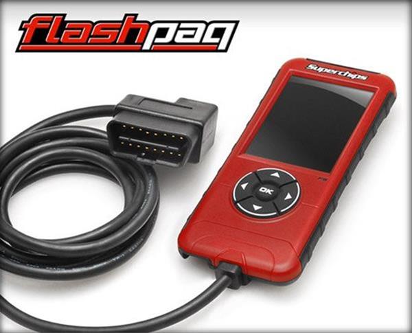 Superchips 3845 Superchips Flashpaq Tuners | Summit Racing