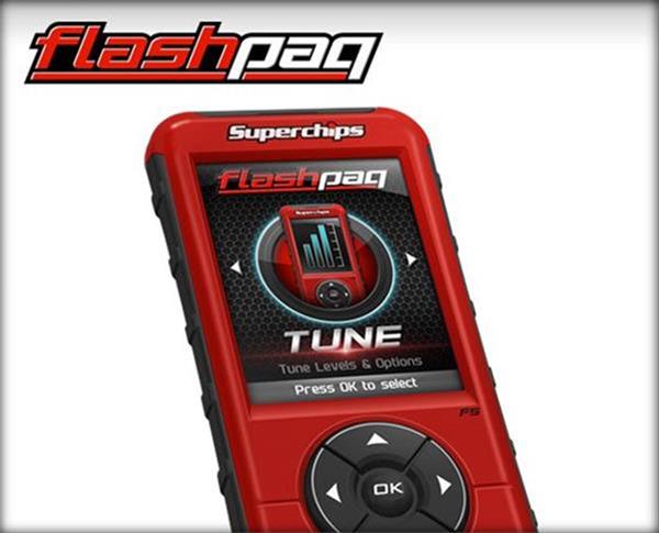 Superchips 2845 Superchips Flashpaq Tuners | Summit Racing