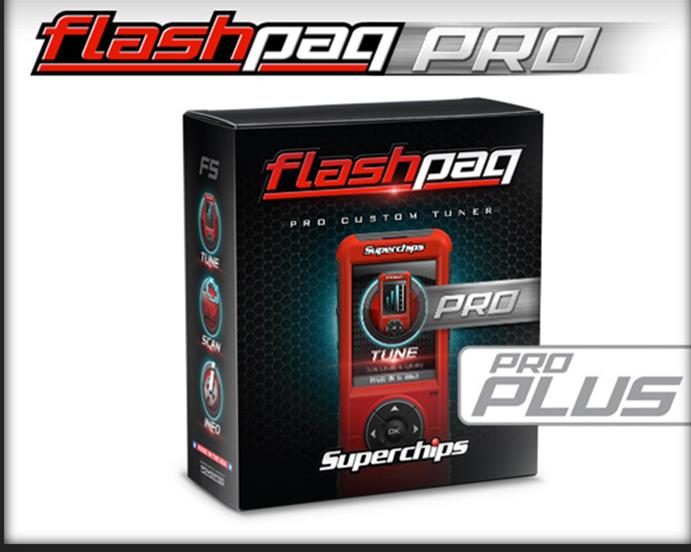 superchips flashpaq spark update