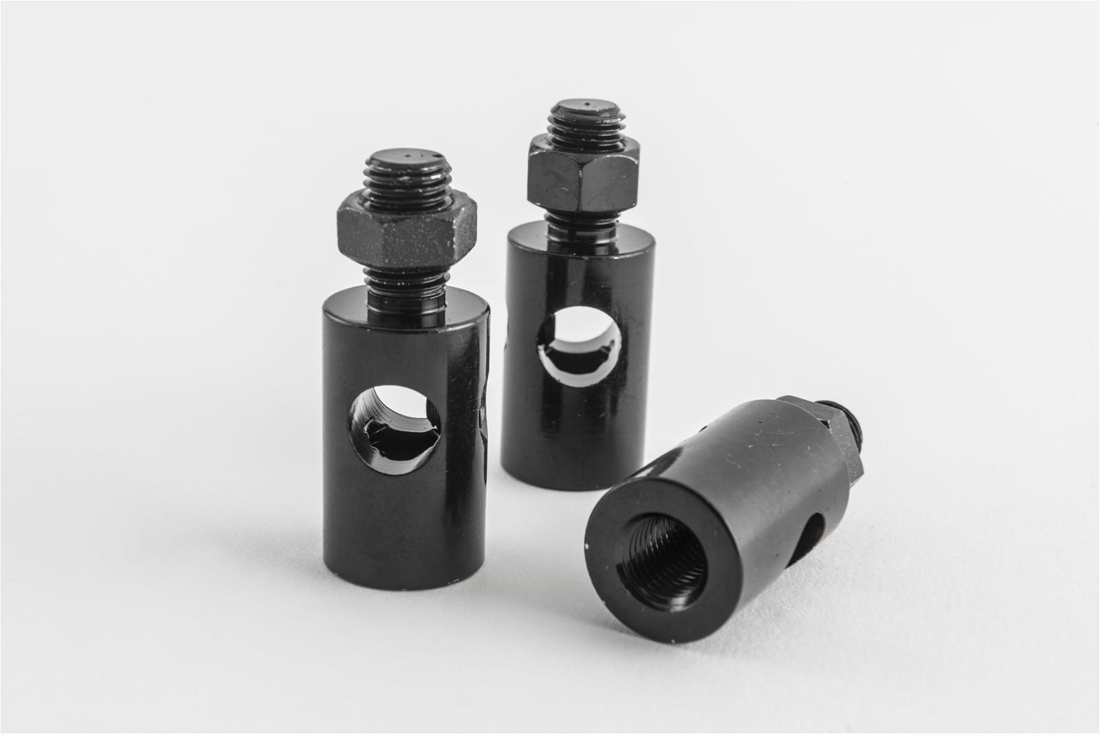 Slipstreamer 010Y Slipstreamer Windshield Mounting Kits Summit Racing