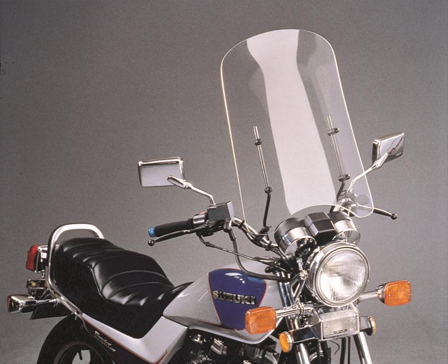 Slipstreamer SCF40 Slipstreamer WindFlip Windshields Summit Racing