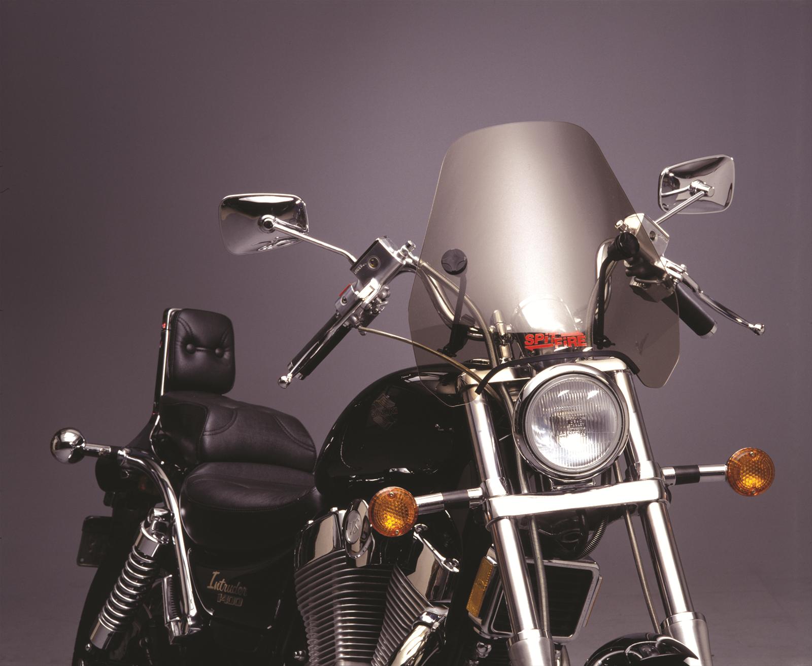 Slipstreamer S06C Slipstreamer Spitfire Windshields Summit Racing