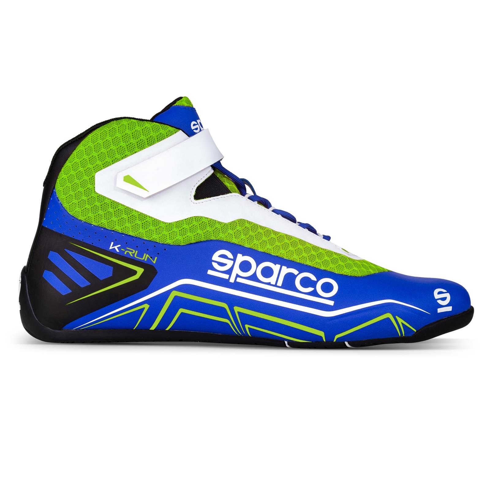 Sparco 00127140AZVF Sparco K-Run Driving Shoes | Summit Racing