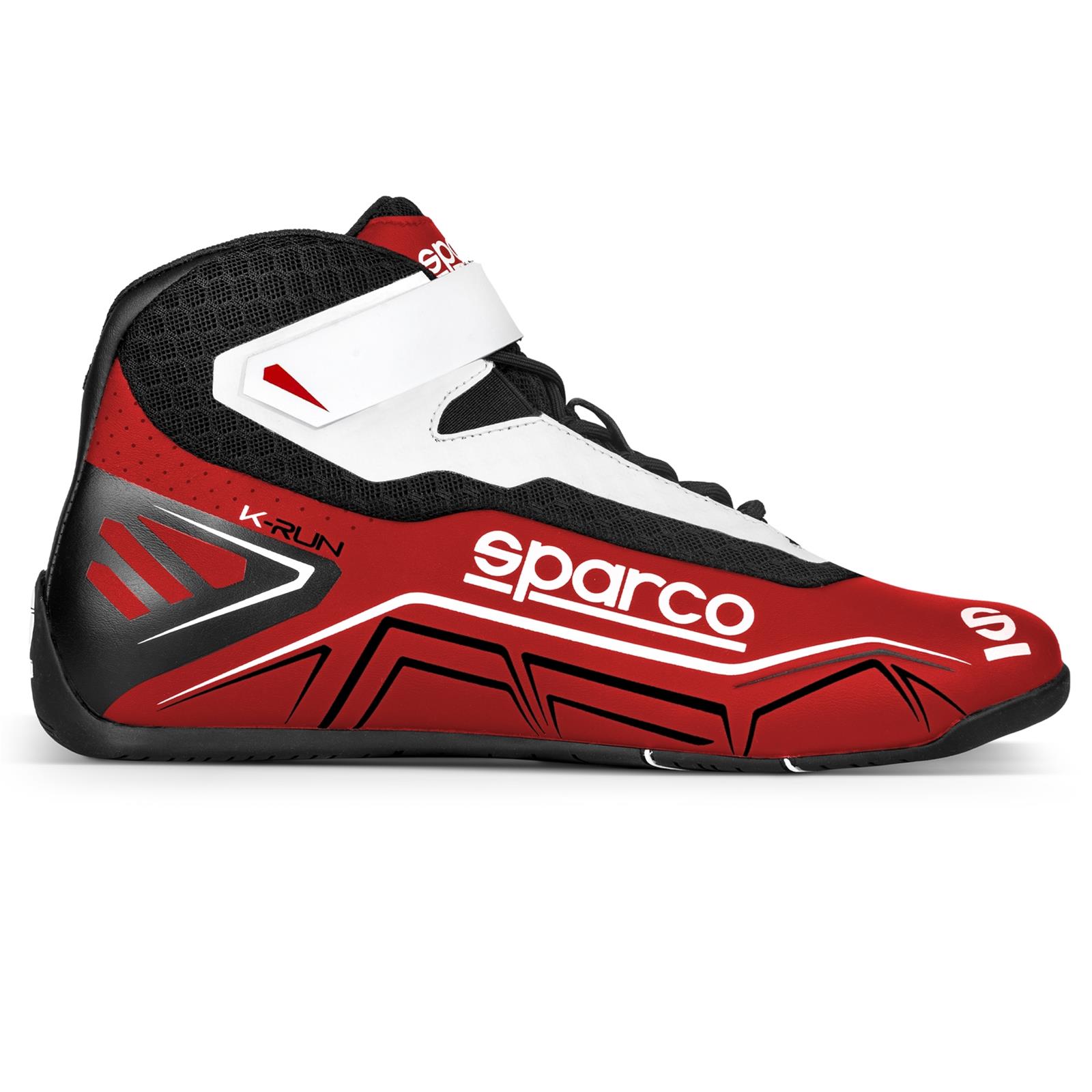 Sparco 00127146RSBI Sparco K-Run Driving Shoes | Summit Racing
