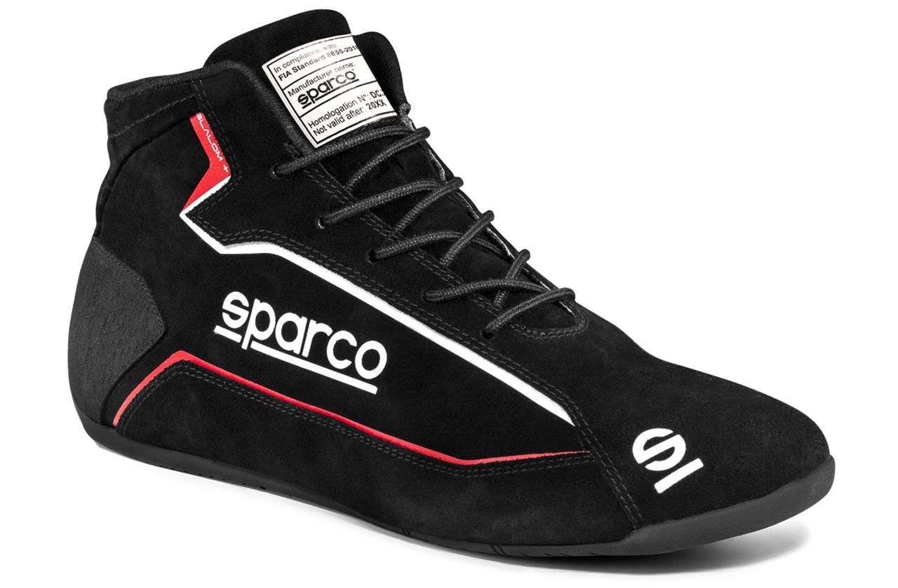 Sparco Driving Shoes & Boots 00127441NR Shoes, SHOE 41 BLK thumbnail 2
