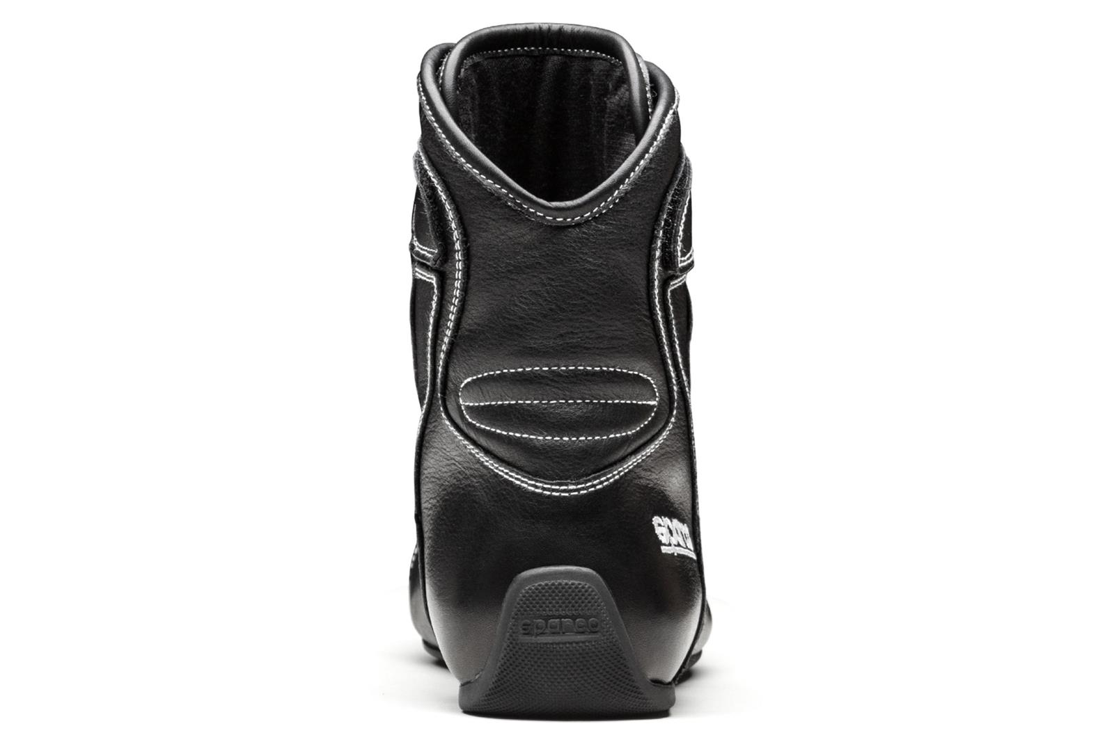 Sparco Shoe SFI 20 43 Black - 2017 thumbnail 4