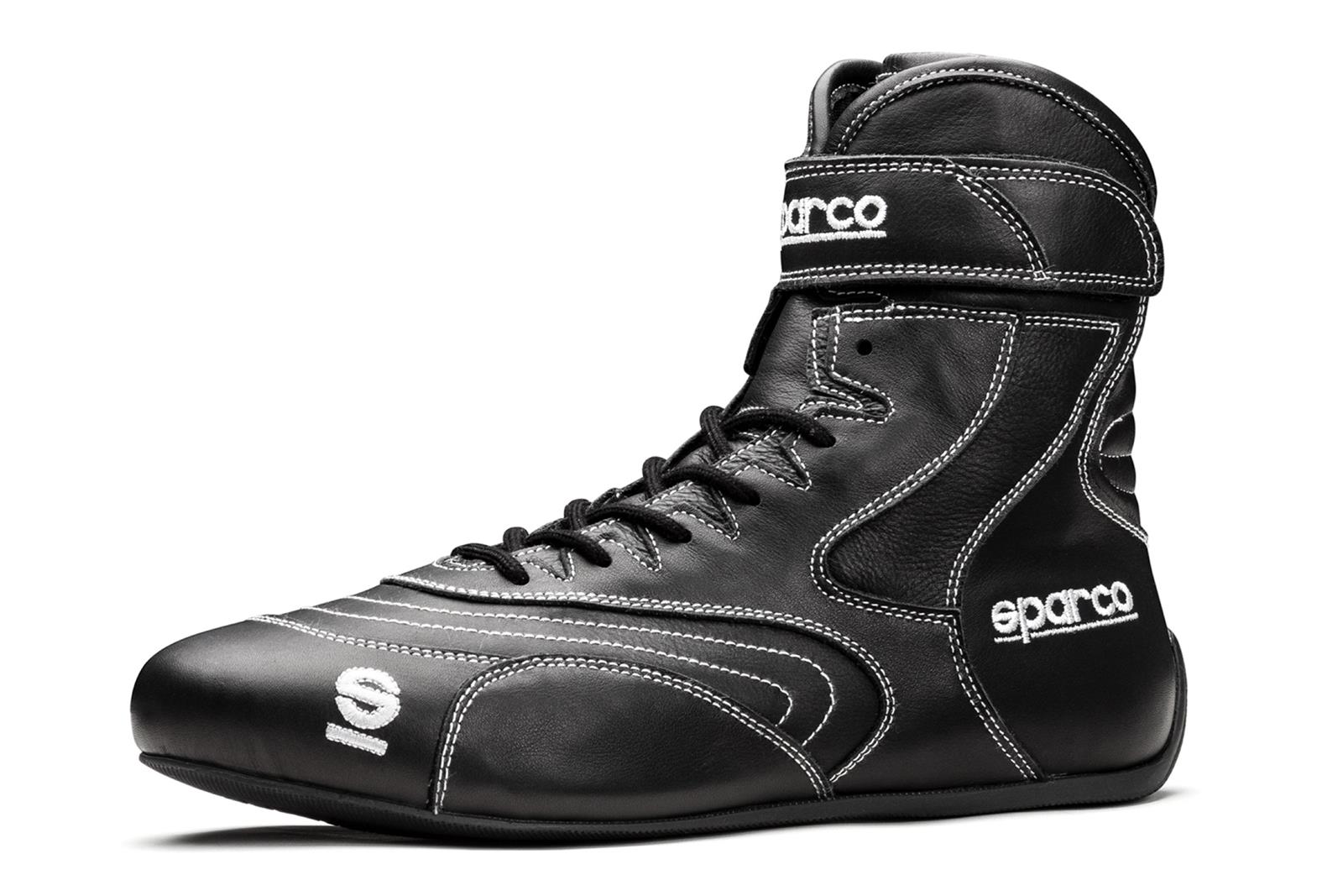Sparco Shoe SFI 20 43 Black - 2017 thumbnail 2