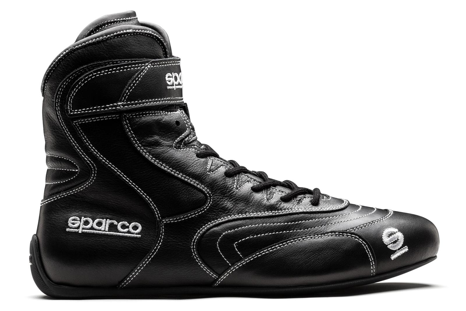 Sparco Shoe SFI 20 43 Black - 2017