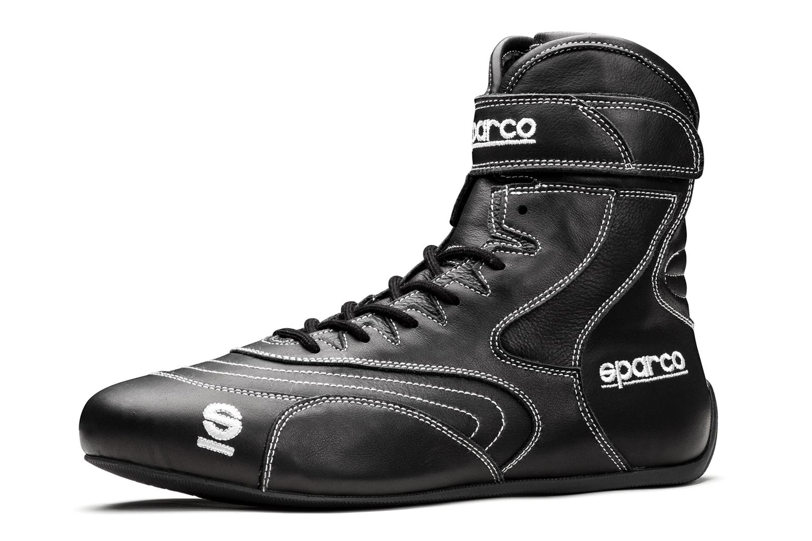 Sparco Shoe SFI 20 46 Black thumbnail 3